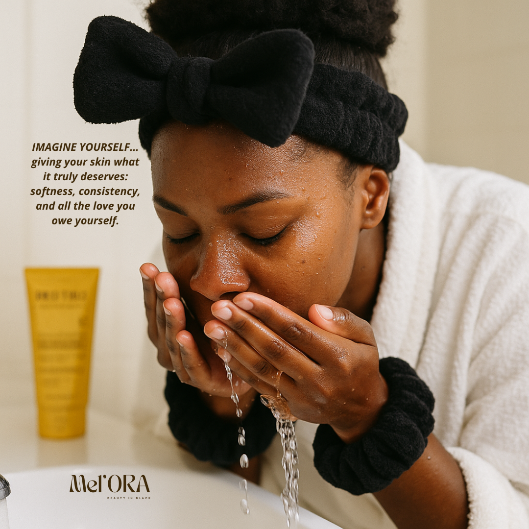 Turmeric Night Mask — MEL’ORA™