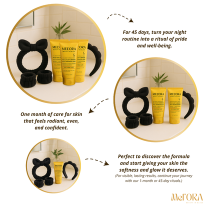 Turmeric Night Mask — MEL’ORA™