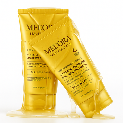 Turmeric Night Mask — MEL’ORA™